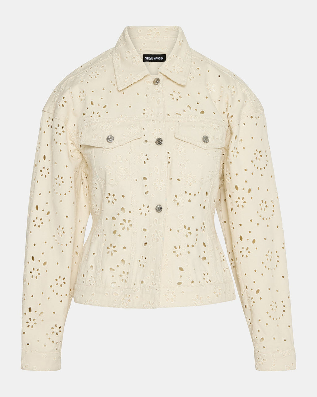 HENRIETTA JACKET SEA MIST