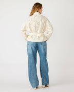 HENRIETTA JACKET SEA MIST