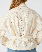HENRIETTA JACKET SEA MIST