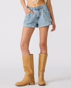 CICI SHORT SEABREEZE BLUE