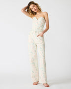 SYDNEE JEAN BEIGE PÊCHE