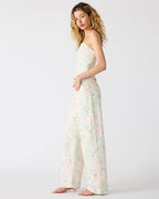 SYDNEE JEAN BEIGE PÊCHE