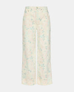 SYDNEE JEAN BEIGE PÊCHE