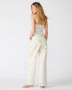 SYDNEE JEAN BEIGE PÊCHE