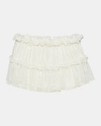 JUPE LETA BLANC NEIGE