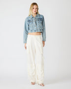 DUO PANT ANTIQUE - ANTIQUE / XXS