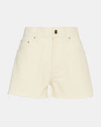 SHORT LILIEN EN JEAN NATUREL