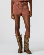 CALLISTO SHORT RUST