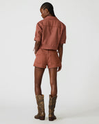 CALLISTO SHORT RUST
