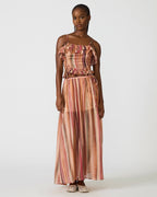 SHILLOH HAUT RAYÉ MULTICOLORE