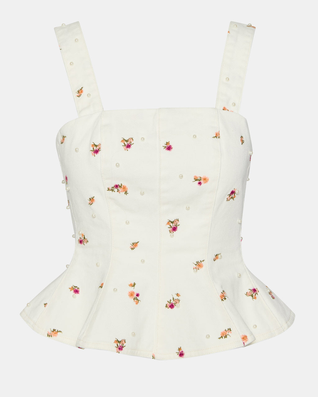 FIORELLA TOP ANTIQUE