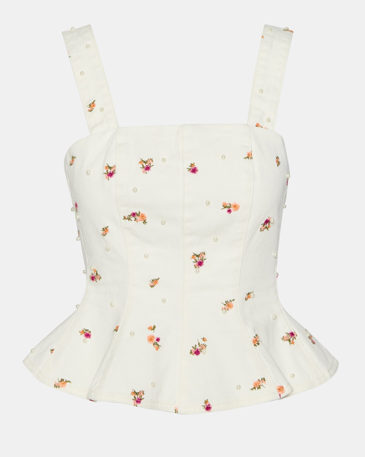 FIORELLA TOP ANTIQUE