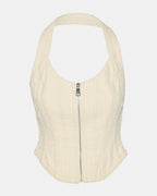 TOP CORSET NATASHA NATUREL