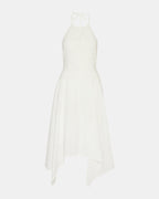 DALINA DRESS BIRCH WHITE