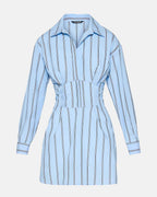 ARIANY DRESS ESTATE BLUE