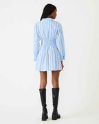 ARIANY DRESS ESTATE BLUE
