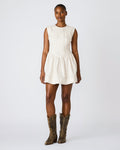 IRINNA DRESS SAND