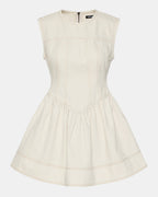 IRINNA DRESS SAND