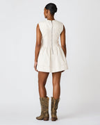 IRINNA DRESS SAND
