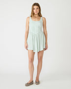 ROBE TIANNA POUDRE ROSE