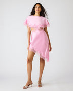 ROBE MAYCI LILAS