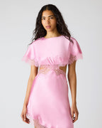 ROBE MAYCI LILAS
