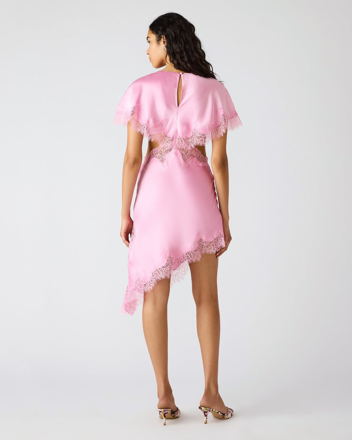MAYCI DRESS LILAC