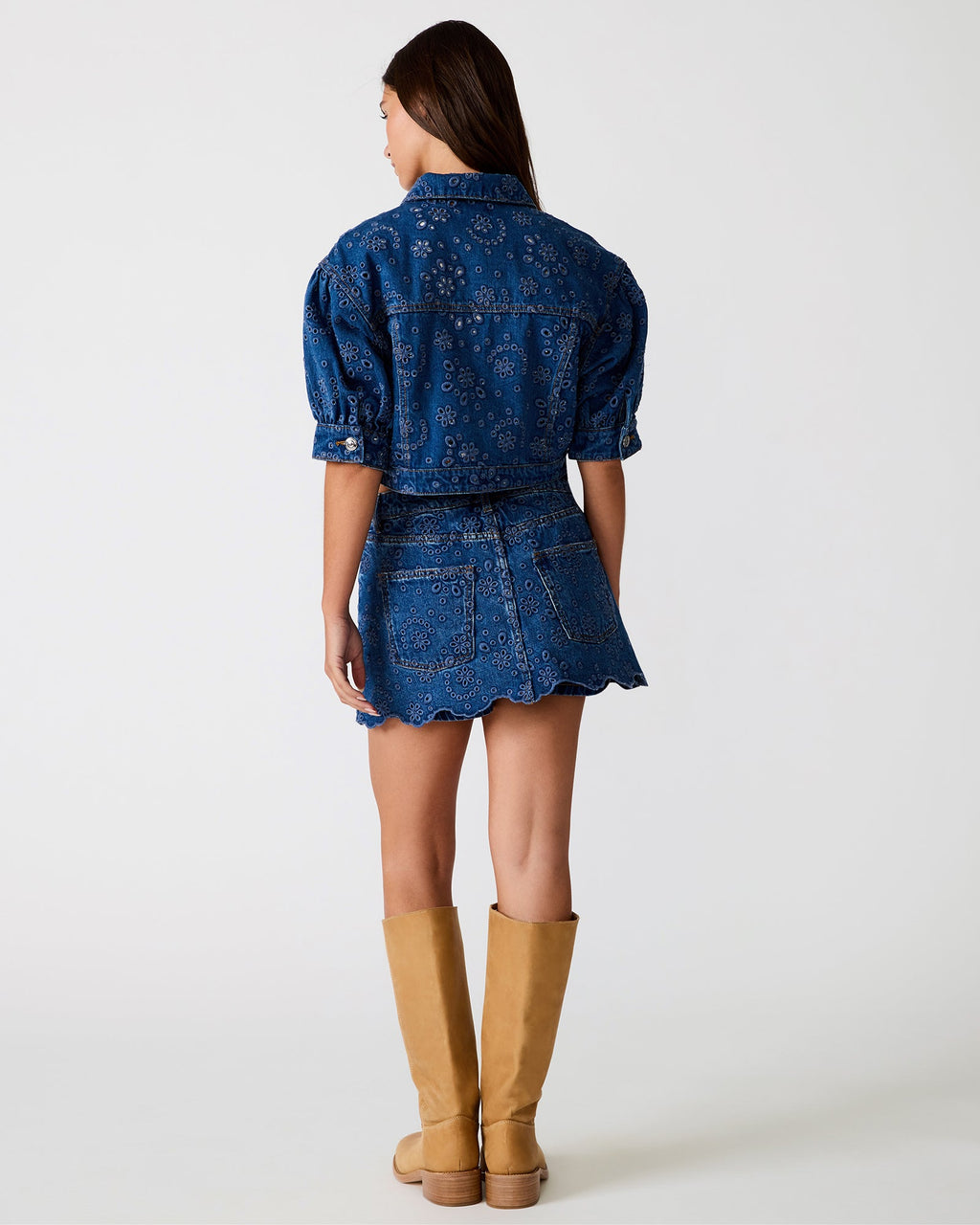 SERAFINA BLUE DEPTHS