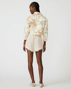 DAISEE SHORT BIRCH WHITE
