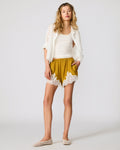 DAISEE SHORT THYME GREEN