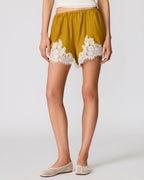 DAISEE SHORT THYME GREEN