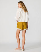 DAISEE SHORT THYME GREEN