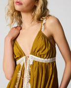 HAUT MAZIE THYME GREEN