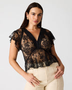 HAUT NOIR LEYLA