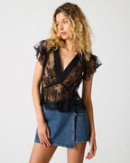 HAUT NOIR LEYLA