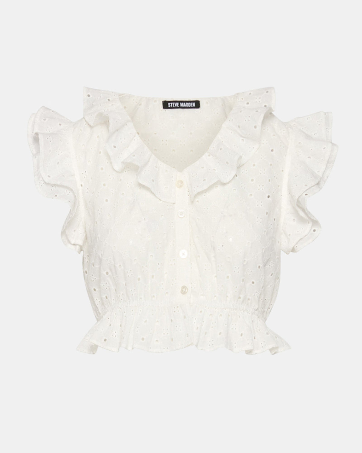 MAYRA TOP WHITE