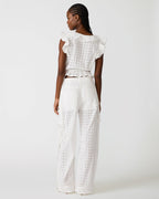 HAUT BLANC MAYRA