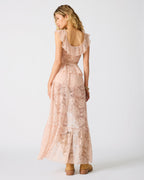 KASEY KNIT TOP ENGLISH ROSE