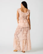 KASEY KNIT TOP ENGLISH ROSE