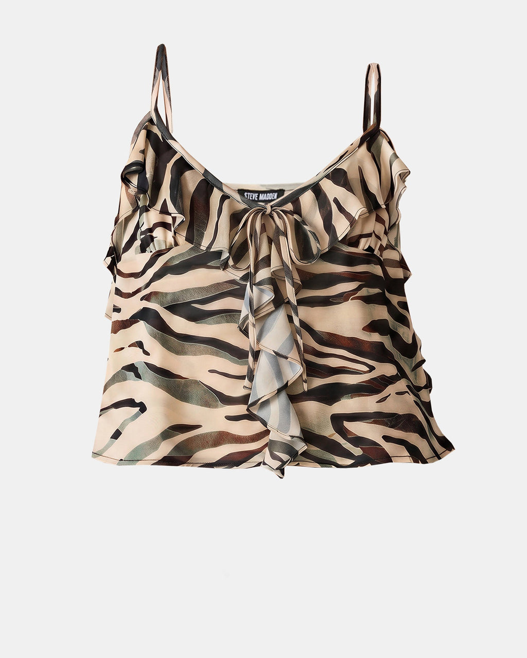 ROUE TOP CARAMEL ZEBRA