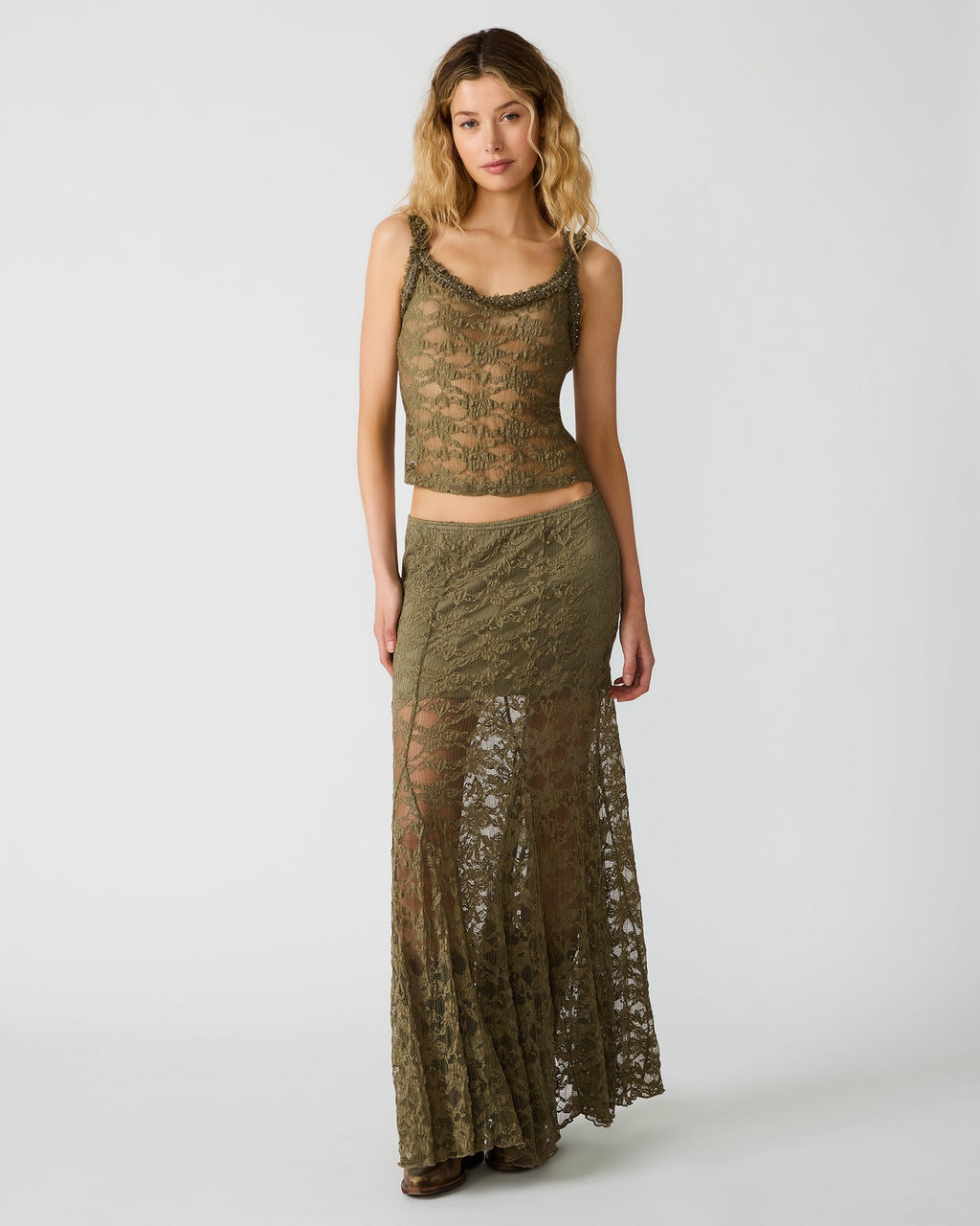 MAVEE TOP MOUNTAIN GREEN