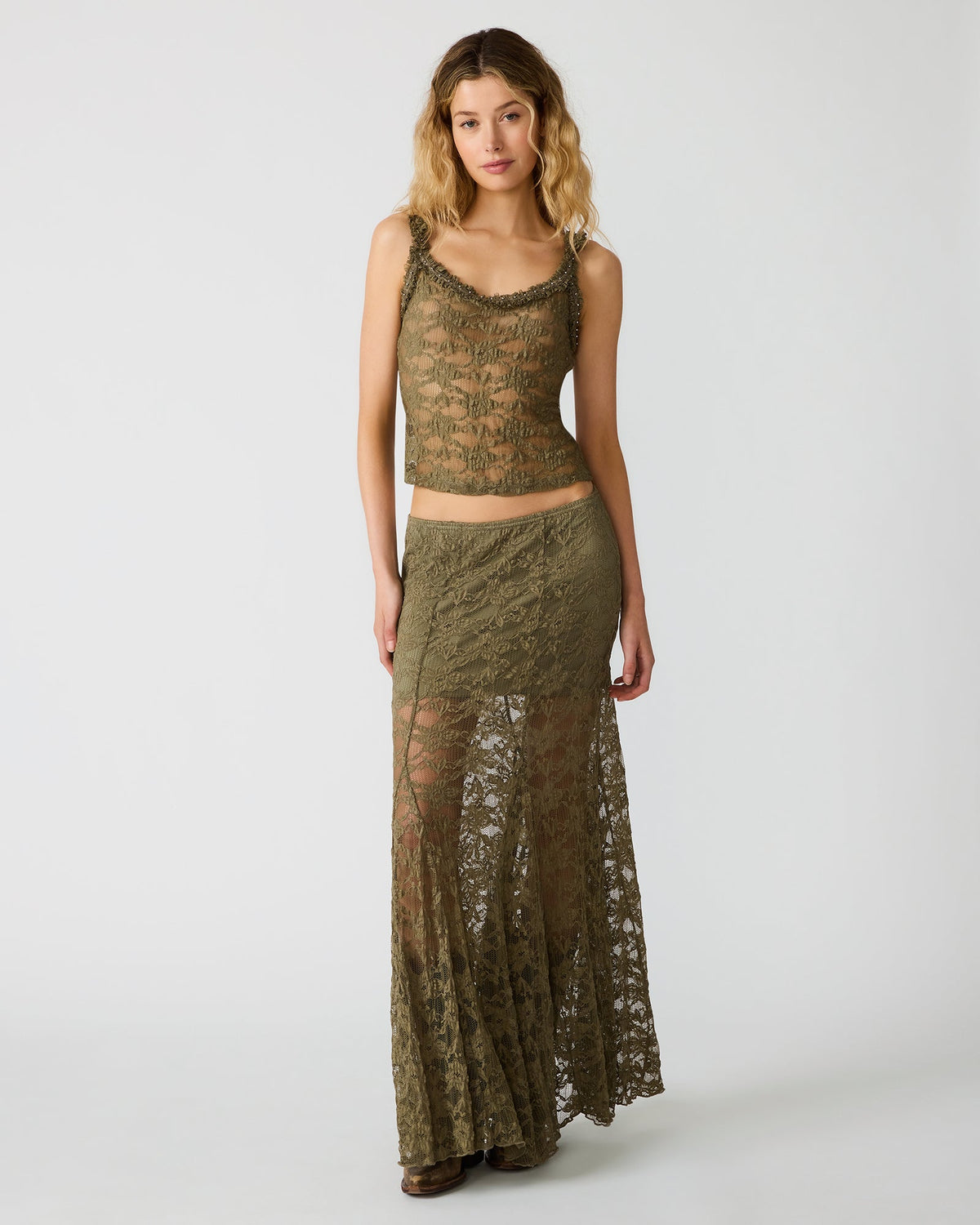 MAVEE TOP MOUNTAIN GREEN