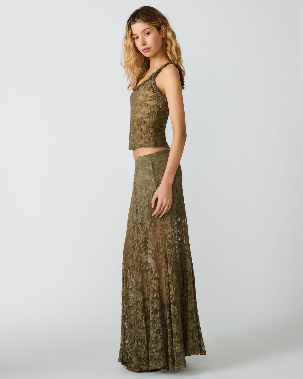 MAVEE TOP MOUNTAIN GREEN