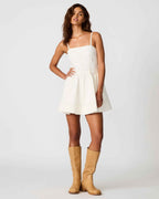 ARETHA DRESS ANTIQUE