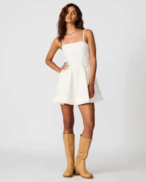 ARETHA DRESS ANTIQUE