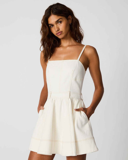 ARETHA DRESS ANTIQUE