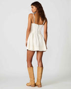 ARETHA DRESS ANTIQUE