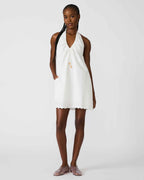 ADANA DRESS WHITE