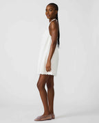 ADANA DRESS WHITE
