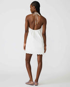 ADANA DRESS WHITE